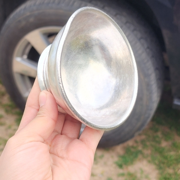 FABIOLA Gorham Silver Boldered O3913 - Picture 5 of 7